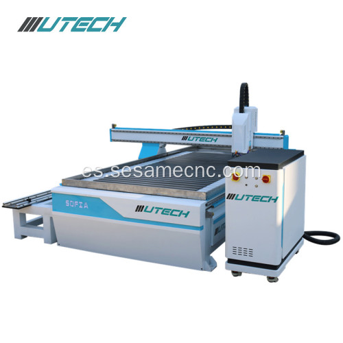 atc cnc router máquina para trabajar la madera